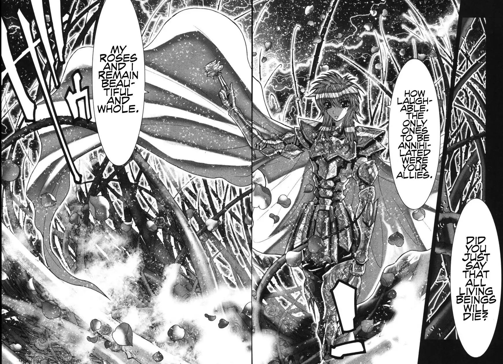 Saint Seiya Episode G Chapter 42 16